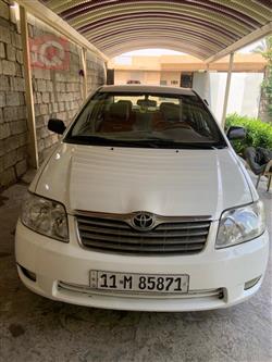 تويوتا كورولا